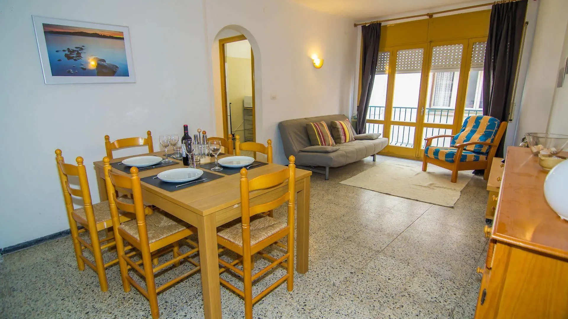 Appartement Agi Sant Isidre à Roses