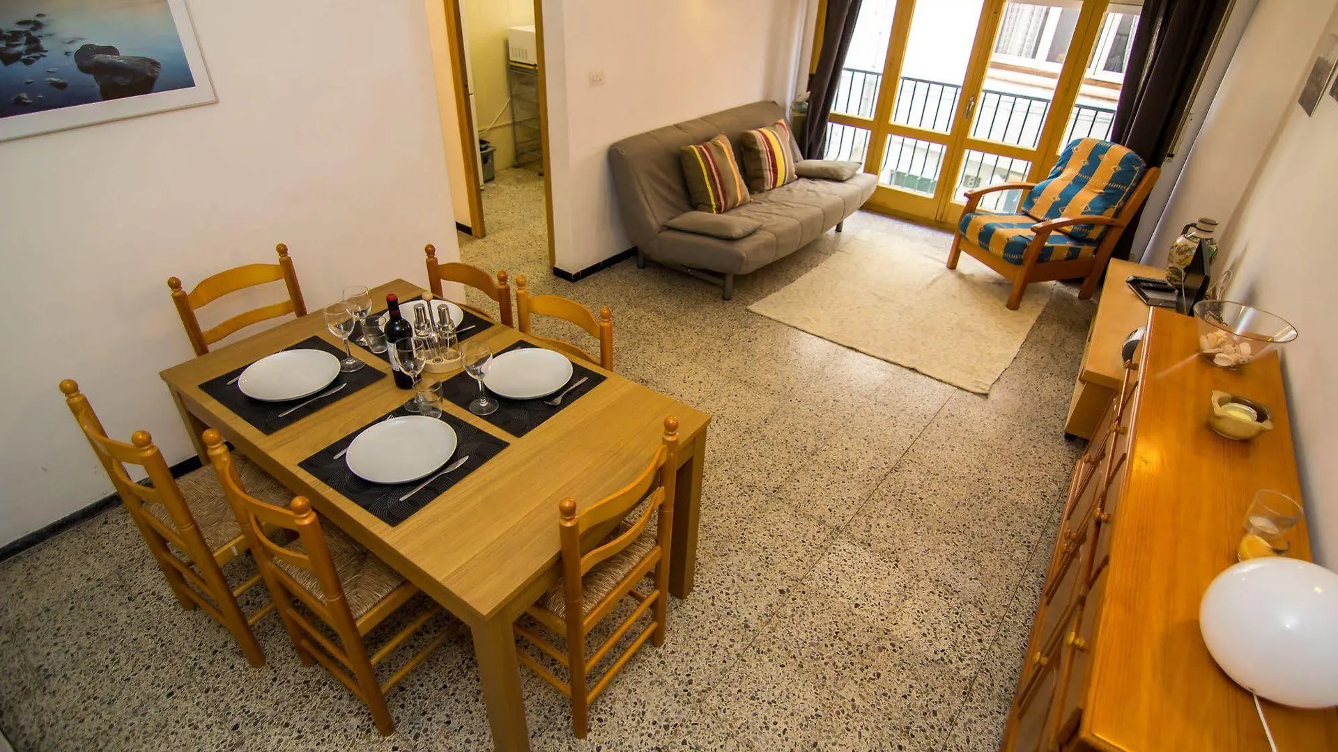 Appartement Agi Sant Isidre à Roses
