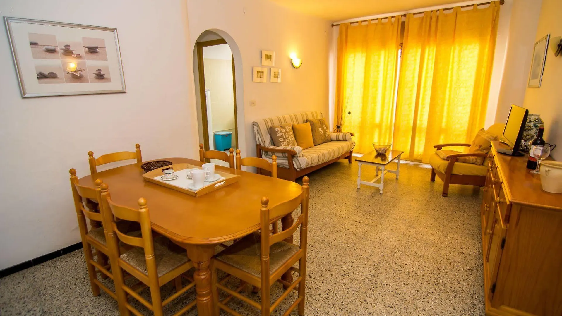 Appartement Agi Sant Isidre à Roses