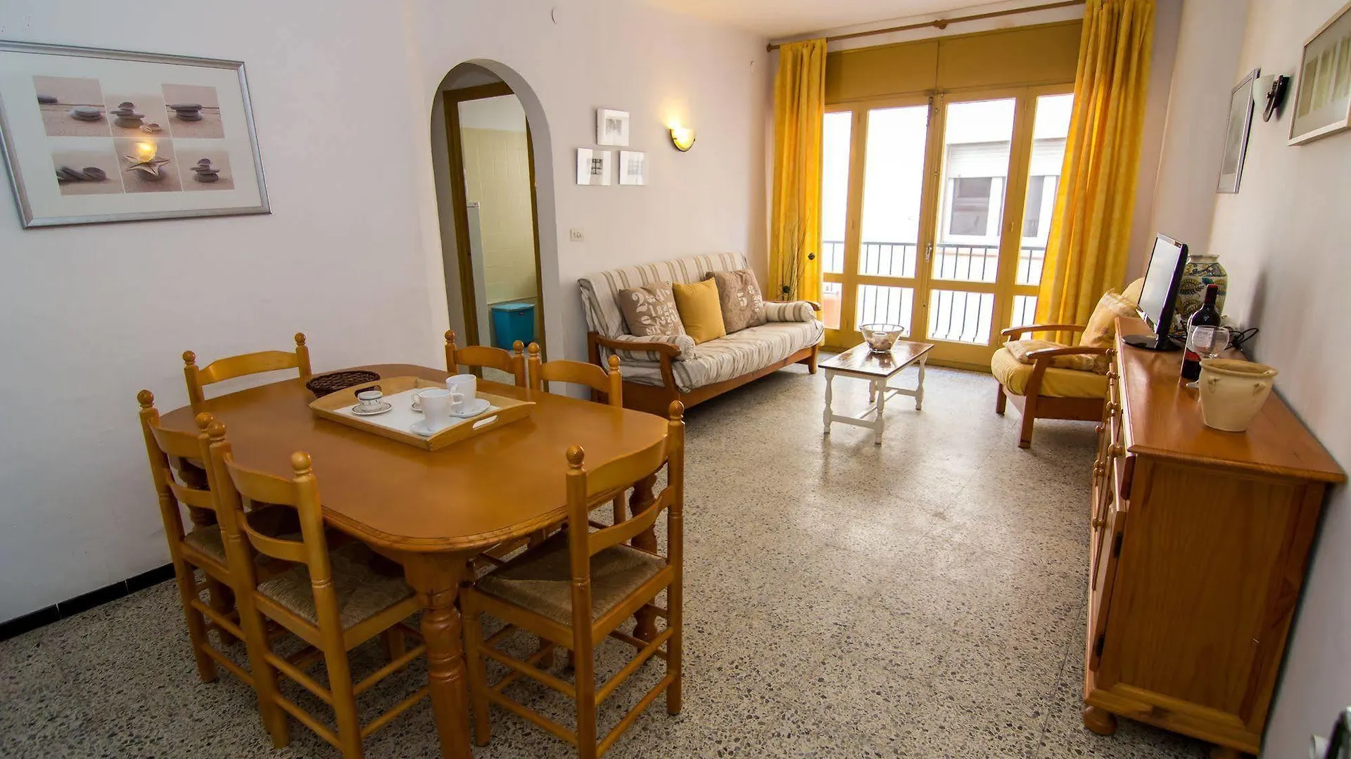 Appartement Agi Sant Isidre à Roses 0*,  Espagne