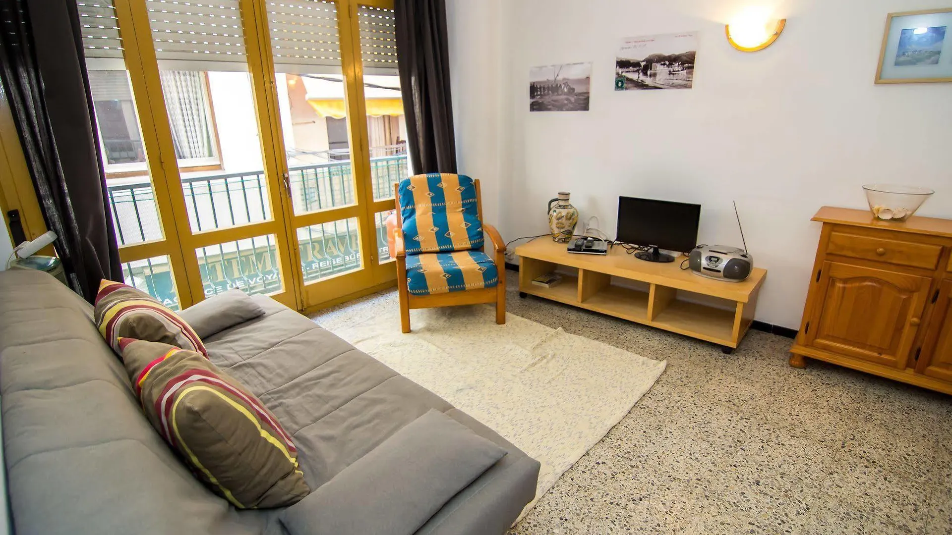 Appartement Agi Sant Isidre à Roses