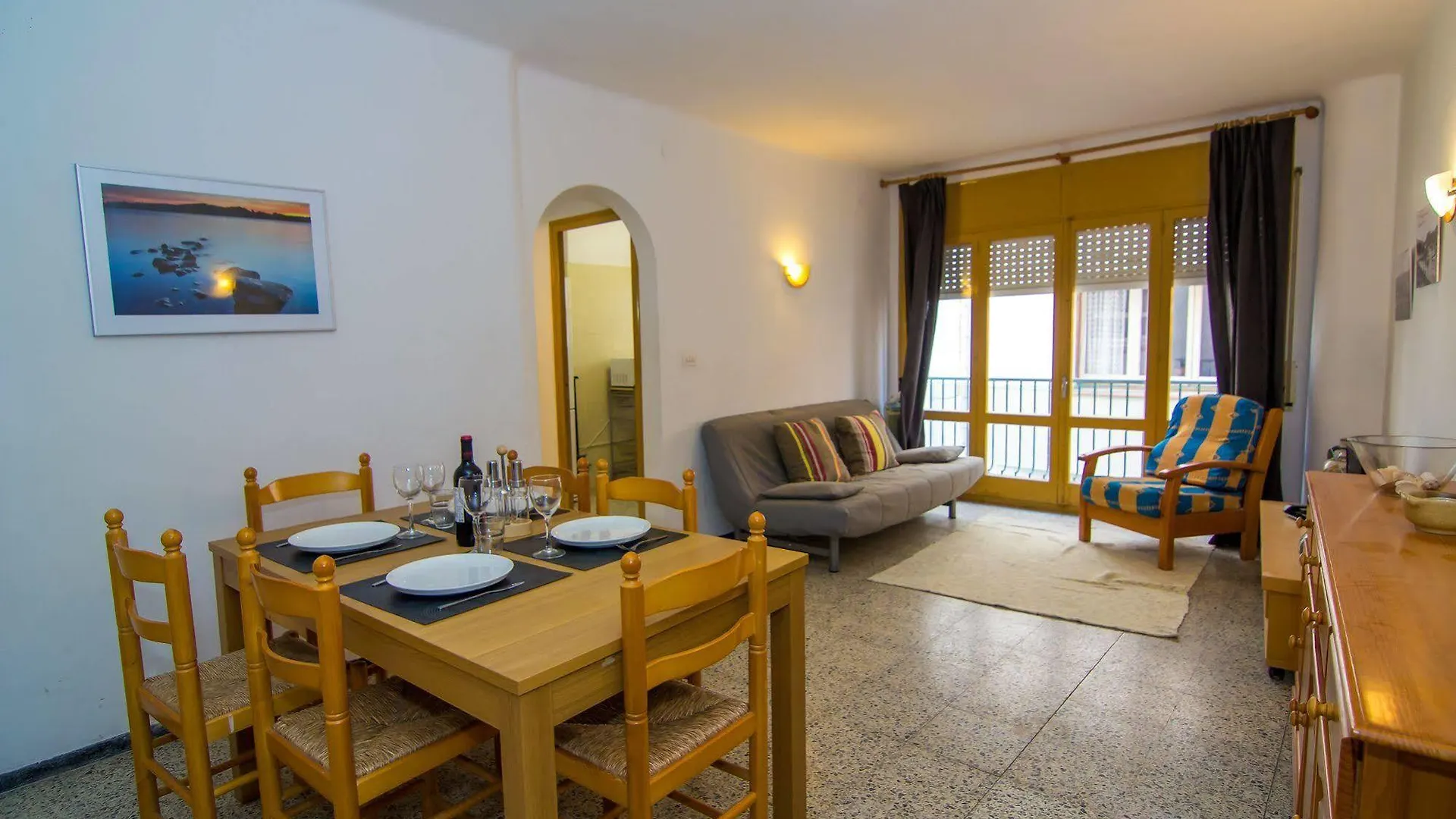Appartement Agi Sant Isidre à Roses