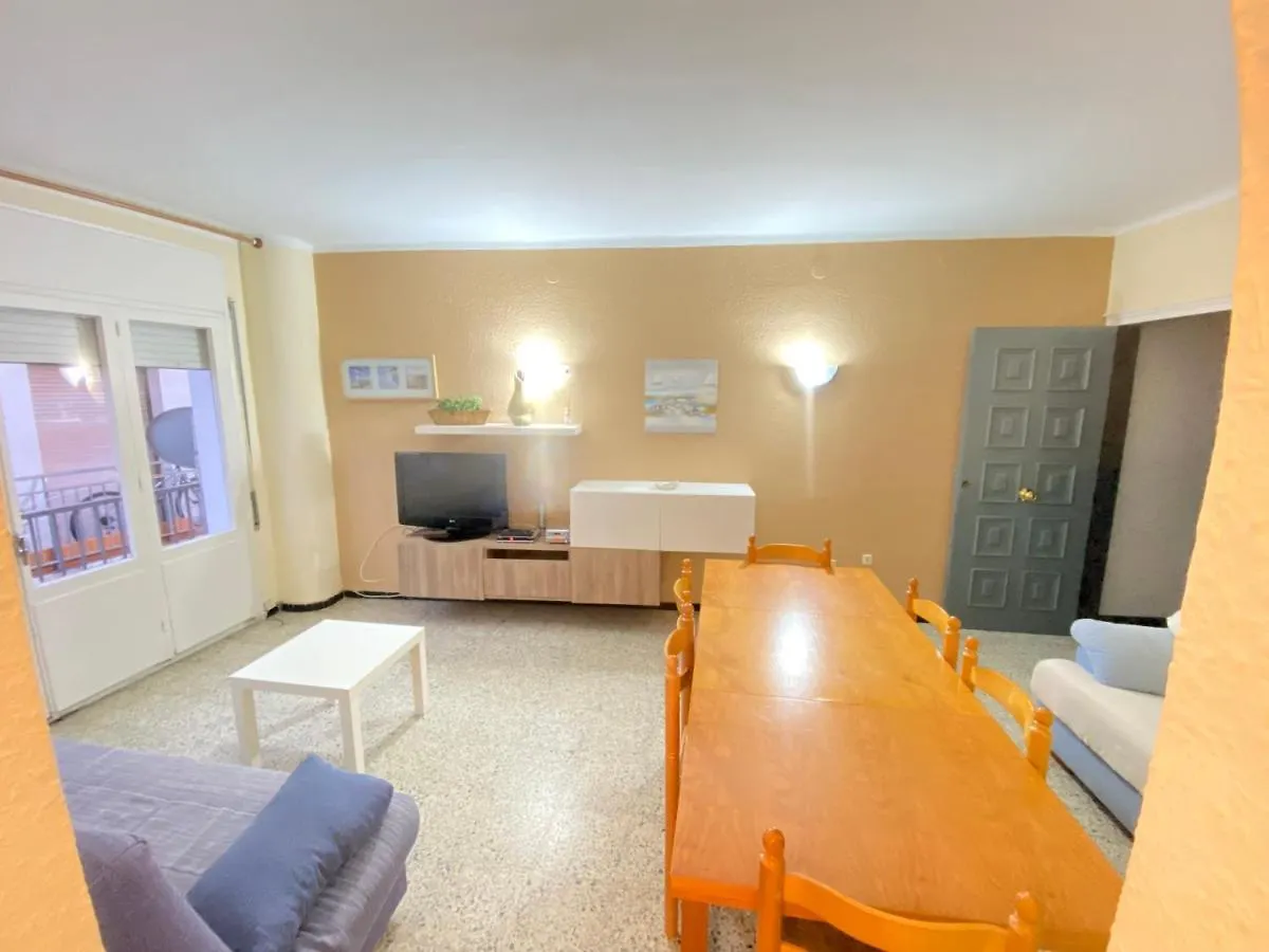 Appartement Agi Sant Isidre à Roses Espagne
